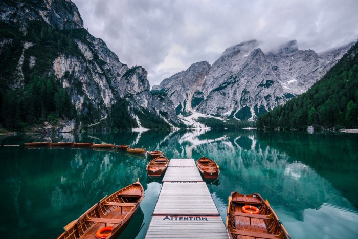 lago di braies